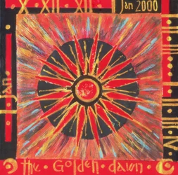 1 de janeiro, a Golden Dawn